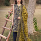 Asim Jofa Essential Printed Lawn 3 Piece Unstitched Dress - AJUBJ-26 Summer Collection