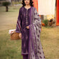 Asim Jofa Essential Printed Lawn 3 Piece Unstitched Dress - AJUBJ-27 Summer Collection
