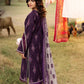Asim Jofa Essential Printed Lawn 3 Piece Unstitched Dress - AJUBJ-27 Summer Collection