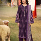 Asim Jofa Essential Printed Lawn 3 Piece Unstitched Dress - AJUBJ-27 Summer Collection