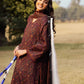 Asim Jofa Essential Printed Lawn 3 Piece Unstitched Dress - AJUBJ-28 Summer Collection
