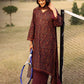 Asim Jofa Essential Printed Lawn 3 Piece Unstitched Dress - AJUBJ-28 Summer Collection