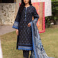 Asim Jofa Essential Printed Lawn 3 Piece Unstitched Dress - AJUBJ-55 Summer Collection
