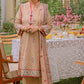 Gul Ahmed Printed Lawn 3 Piece Unstitched Dress - CL-22228-B