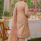 Gul Ahmed Printed Lawn 3 Piece Unstitched Dress - CL-22228-B