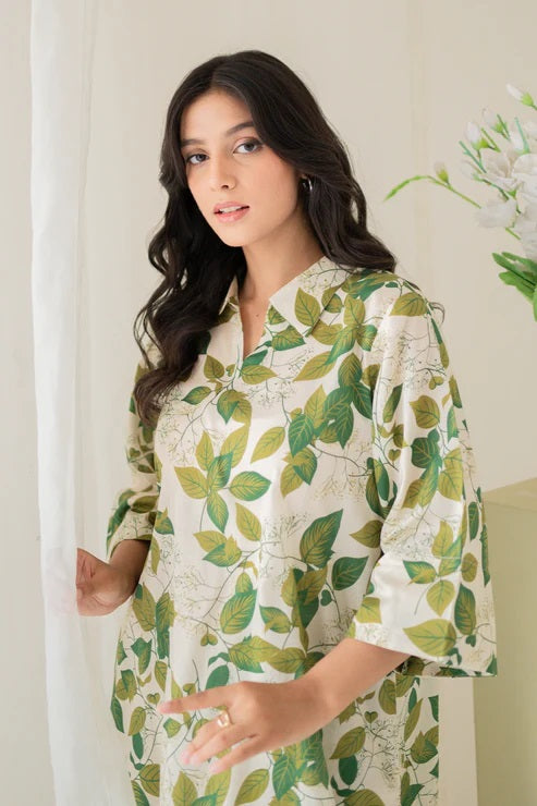 Moxy by Rashid Textile Digital Printed 2 Piece Lawn Dress - D01-9101
