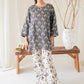 Moxy by Rashid Textile Digital Printed 2 Piece Lawn Dress - D10-9110