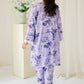 Moxy by Rashid Textile Digital Printed 2 Piece Lawn Dress - D06-9106