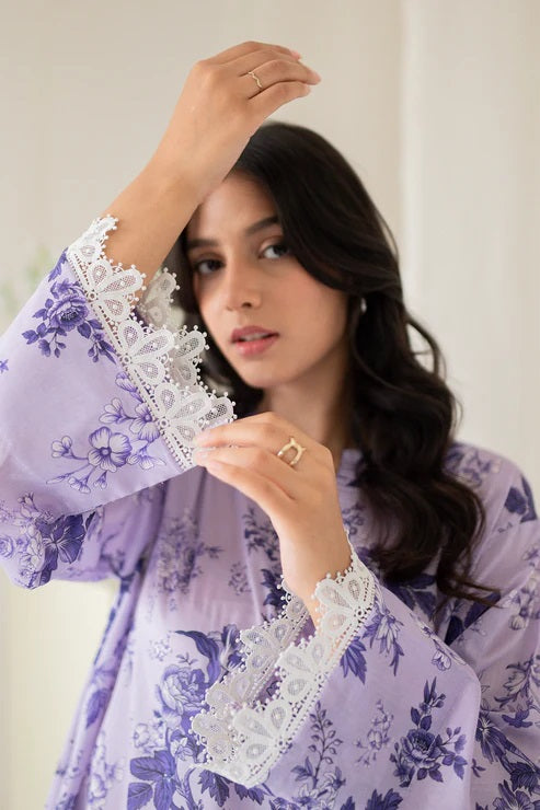 Moxy by Rashid Textile Digital Printed 2 Piece Lawn Dress - D06-9106