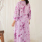 Moxy by Rashid Textile Digital Printed 2 Piece Lawn Dress - D07-9107