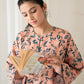 Moxy by Rashid Textile Digital Printed 2 Piece Lawn Dress - D08-9108