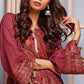 Chevron Jacquard Woven Kurti 1 Piece Unstitched - DS-01