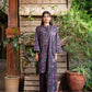 Beena by Beyond Printed Lawn 3 Piece Unstitched Dress - WUE154520