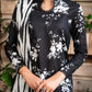 Beena by Beyond Printed Lawn 3 Piece Unstitched Dress - WUE154544