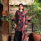 Beena by Beyond Printed Lawn 3 Piece Unstitched Dress - WUE154547