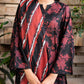 Beena by Beyond Printed Lawn 3 Piece Unstitched Dress - WUE154547