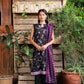 Beena by Beyond Printed Lawn 3 Piece Unstitched Dress - WUE154545