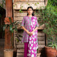 Beena by Beyond Printed Lawn 3 Piece Unstitched Dress - WUE154543