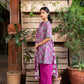 Beena by Beyond Printed Lawn 3 Piece Unstitched Dress - WUE154543