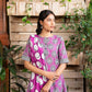 Beena by Beyond Printed Lawn 3 Piece Unstitched Dress - WUE154543