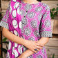 Beena by Beyond Printed Lawn 3 Piece Unstitched Dress - WUE154543