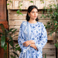 Beena by Beyond Printed Lawn 3 Piece Unstitched Dress - WUE154541