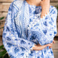 Beena by Beyond Printed Lawn 3 Piece Unstitched Dress - WUE154541