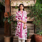 Beena by Beyond Printed Lawn 3 Piece Unstitched Dress - WUE154542
