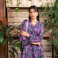 Beena by Beyond Printed Lawn 3 Piece Unstitched Dress - WUE154548
