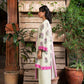 Beena by Beyond Printed Lawn 3 Piece Unstitched Dress - WUE154549