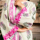 Beena by Beyond Printed Lawn 3 Piece Unstitched Dress - WUE154549