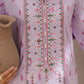 Zellbury 2pc Embroidered Lawn Shirt Dupatta - WUS24E21659 Unstitched
