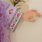 Zellbury 2pc Embroidered Lawn Shirt Dupatta - WUS24E21659 Unstitched