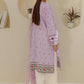 Zellbury 2pc Embroidered Lawn Shirt Dupatta - WUS24E21659 Unstitched