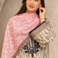 Zellbury 2pc Embroidered Lawn Shirt Dupatta - WUS25E20103 Unstitched