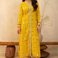 Zellbury 2pc Embroidered Lawn Shirt Trouser - WUS25E20098