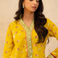 Zellbury 2pc Embroidered Lawn Shirt Trouser - WUS25E20098