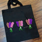 Lavender Tote Bag