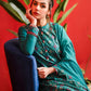 BELLA BREEZ EMBROIDERED LAWN UNSTITCHED 3 PIECE SUIT - GBB2401A10