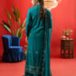 BELLA BREEZ EMBROIDERED LAWN UNSTITCHED 3 PIECE SUIT - GBB2401A10