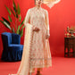 BELLA BREEZ EMBROIDERED LAWN UNSTITCHED 3 PIECE SUIT - GBB2401A11