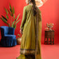 BELLA BREEZ EMBROIDERED LAWN UNSTITCHED 3 PIECE SUIT - GBB2401A12