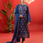 BELLA BREEZ EMBROIDERED LAWN UNSTITCHED 3 PIECE SUIT - GBB2401A7