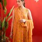 BELLA BREEZ EMBROIDERED LAWN UNSTITCHED 3 PIECE SUIT - GBB2401A8