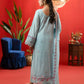 BELLA BREEZ EMBROIDERED LAWN UNSTITCHED 3 PIECE SUIT - GBB2401A9