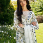 Secret Garden by Izel Embroidered Lawn 3pc Unstitched Dress - GLC-2423 Crys