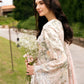 Secret Garden by Izel Embroidered Lawn 3pc Unstitched Dress - GLC-2424 Lotus