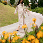 Secret Garden by Izel Embroidered Lawn 3pc Unstitched Dress - GLC-2424 Lotus