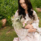 Secret Garden by Izel Embroidered Lawn 3pc Unstitched Dress - GLC-2424 Lotus