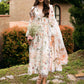 Secret Garden by Izel Embroidered Lawn 3pc Unstitched Dress - GLC-2425 Cosmos